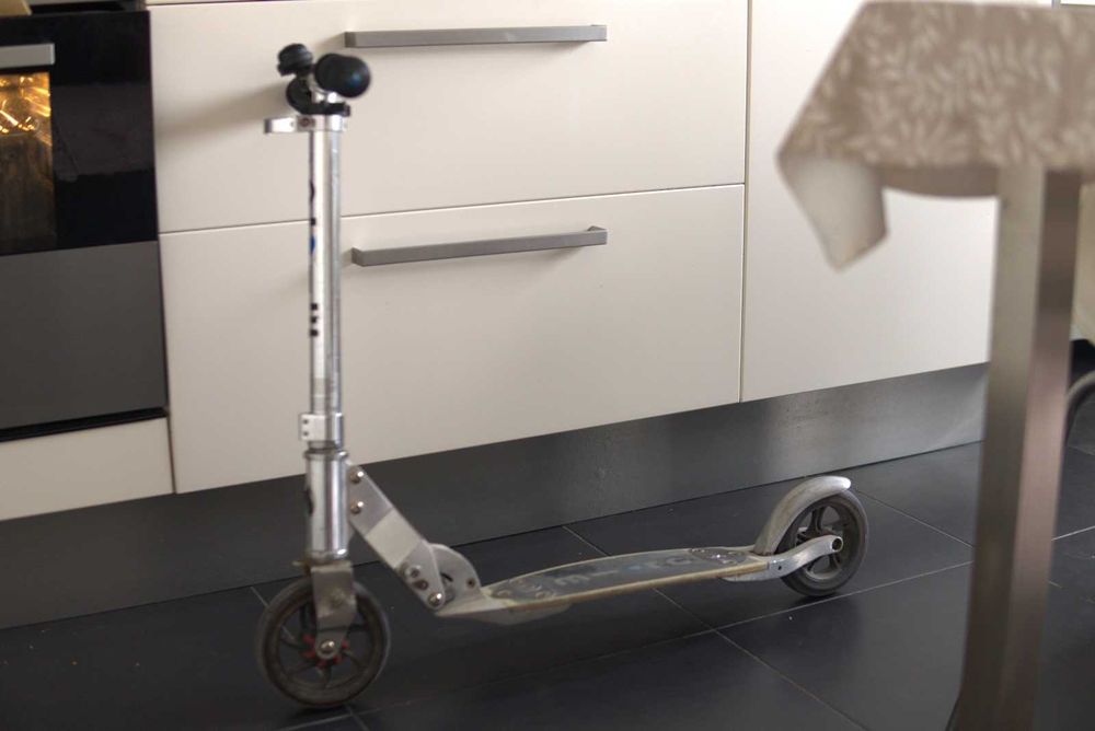 Trotinete Manual Micro  (Não Elétrica)