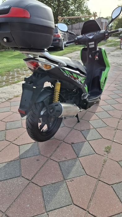 Kymco Super 8 4T