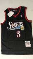 Camisola NBA Philadelphia 76ers Allen Iverson nova com etiqueta