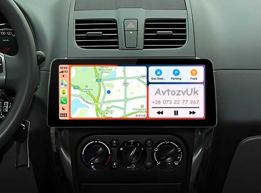 Магнитола SX4 Suzuki S-Cross 2 BALENO SX 4 Балено Сх 4 CarPlay Android