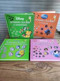 Уолт Дисней Disney Лучшие сказки