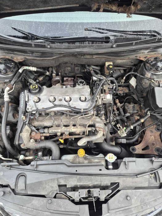 mazda 6 na części