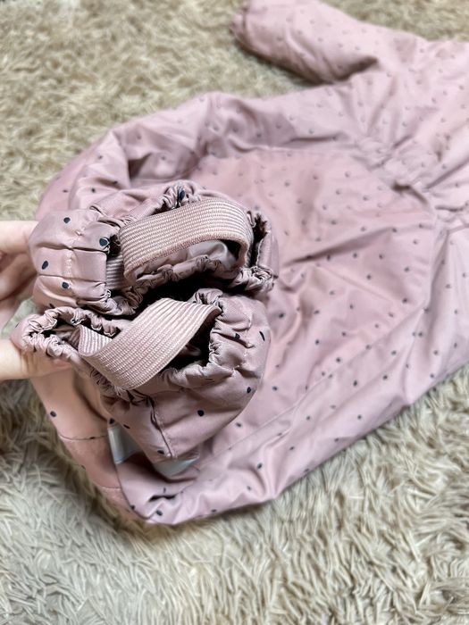 Зимовий комбінезон h&m на дівчинку 92-98 розміру