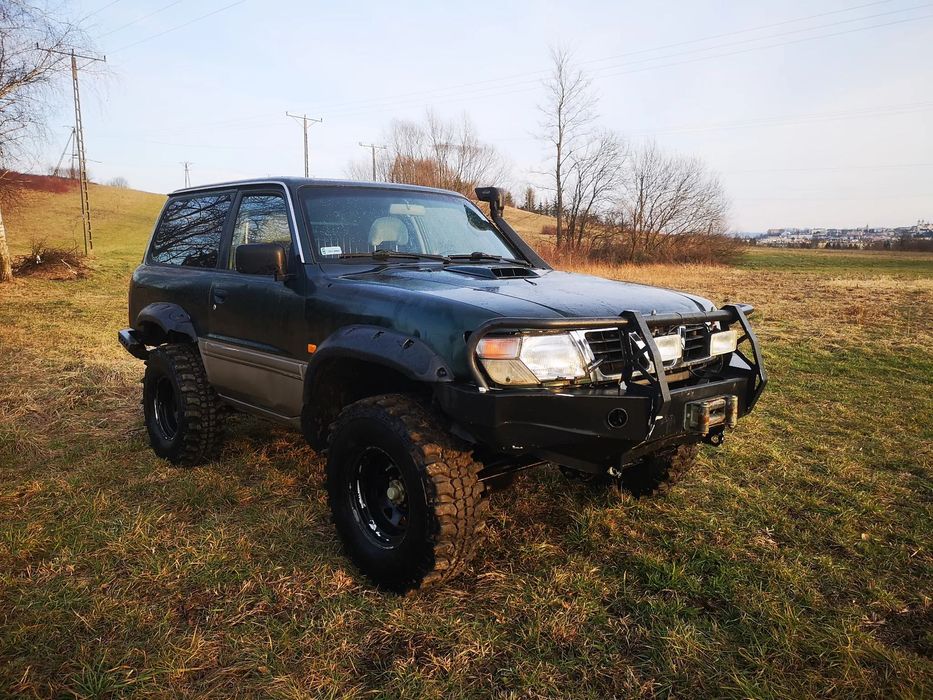 Nissan Patrol Vat - 1
