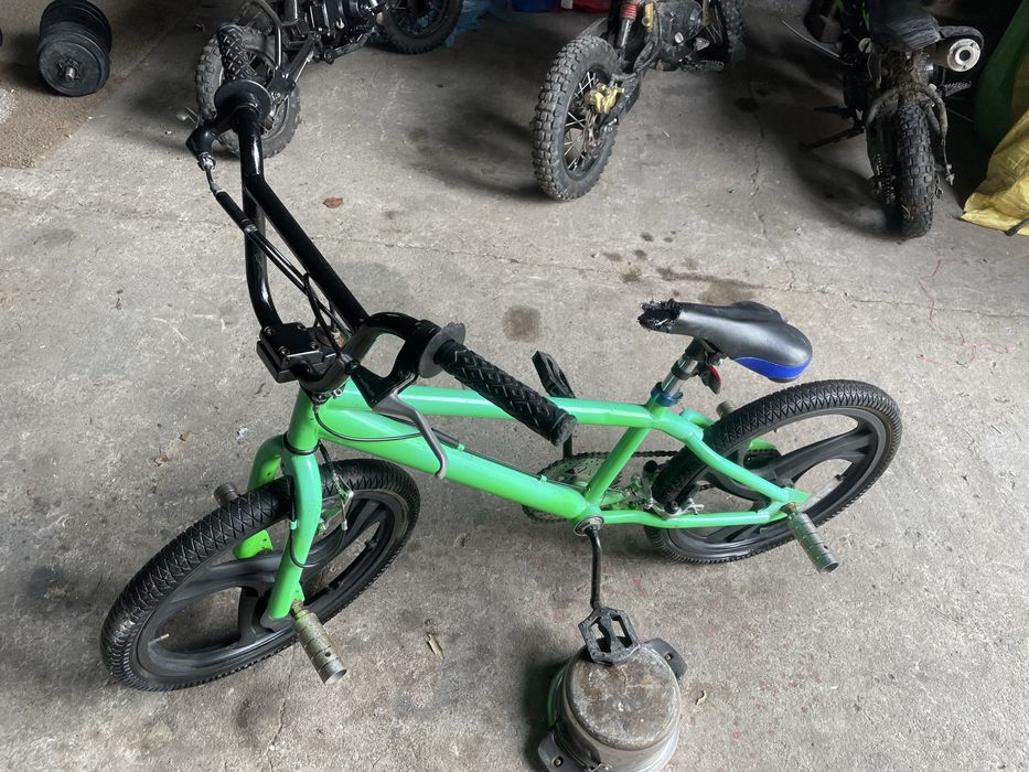 BMX rower oryginal - 20 cali koła - lagi