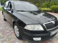 Шкода Октавия А5..2008год.гбо4