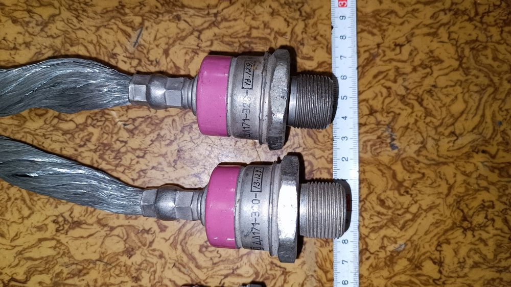 силові діоди, діоди, диоды, ДЛ171