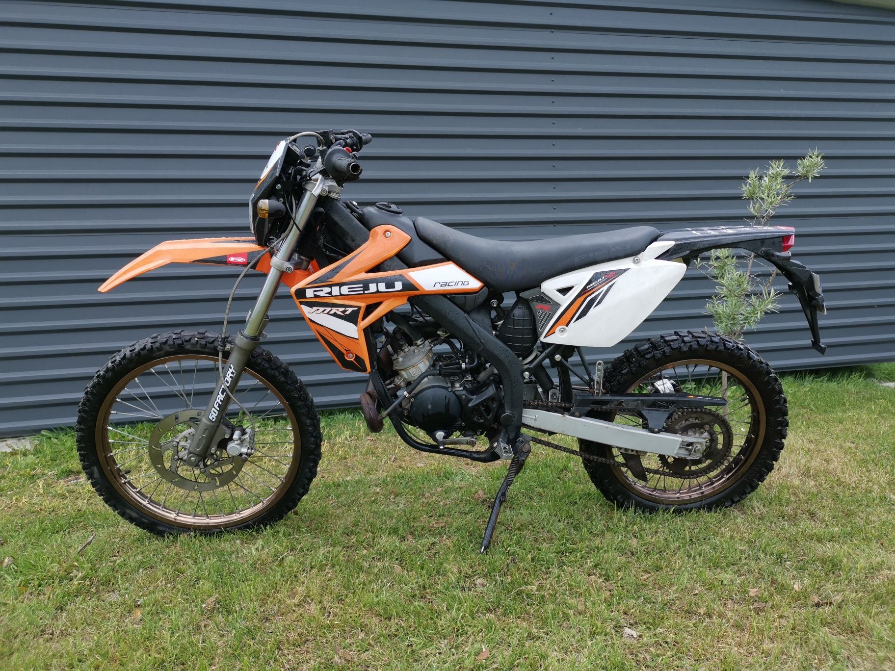 Rieju mrt 50 2014 Enduro