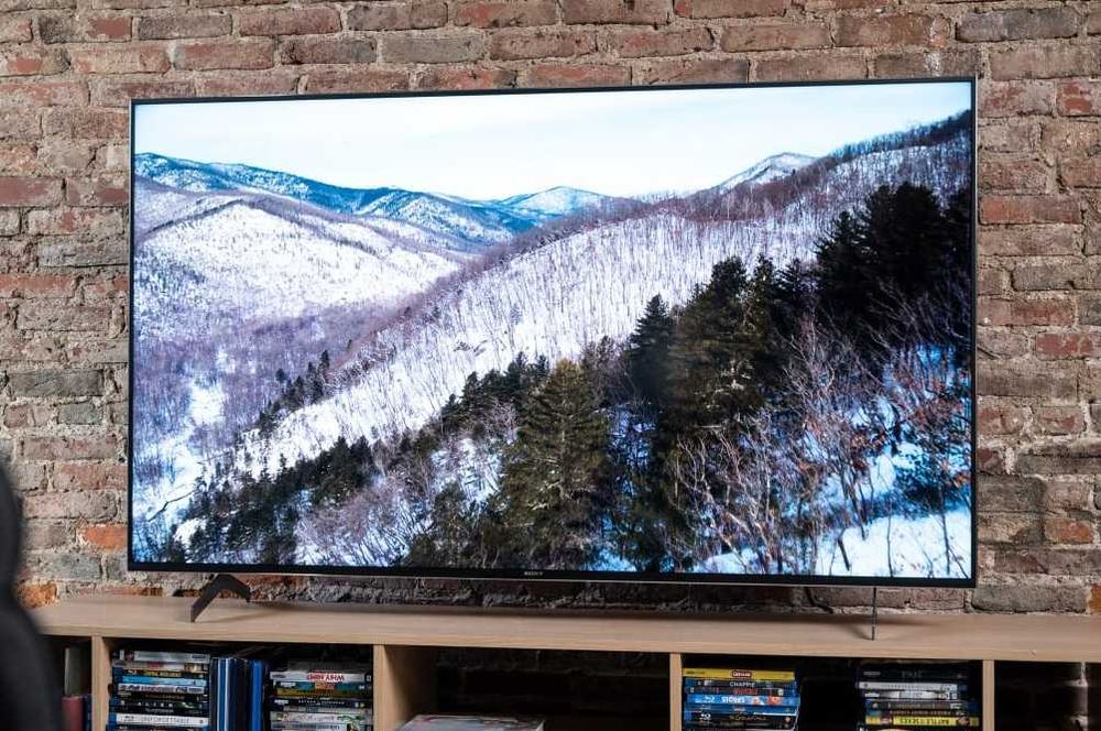 55" SONY 120Гц НОВИЙ 9Серія Супер картинка Android ХН9096 з Німеччини