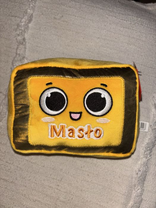 masło maciej pluszak gang biedroniaków