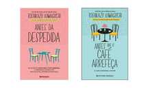 Antes da Despedida/ Antes Que o Café Arrefeça - Desde 7€