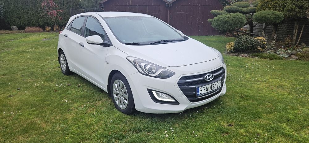 Hyundai i30, Bardzo ładny