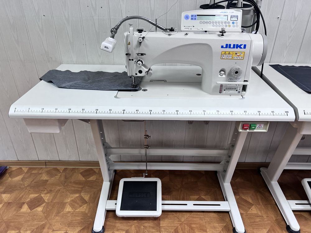 Stębnówka Juki DLN-9010A-SH igłowy transport automat Jak Nowa 230V