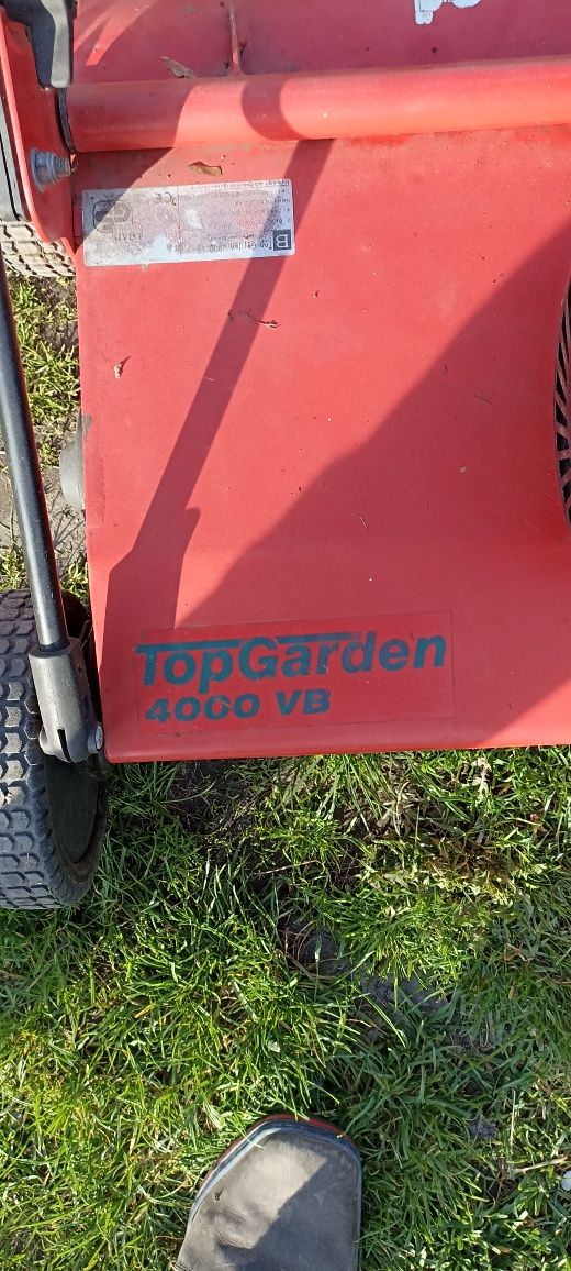 Aerator elektryczny niemiecki Gardena cki