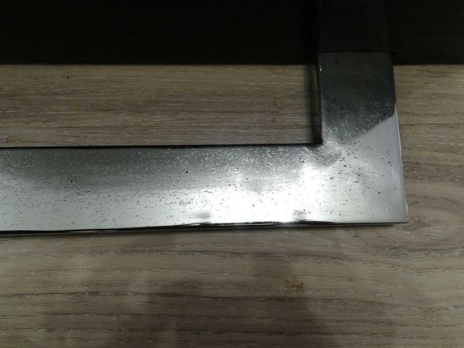 Mesa de sala retangular