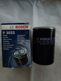 НОВИЙ Масляний фільтр BOSH P3033