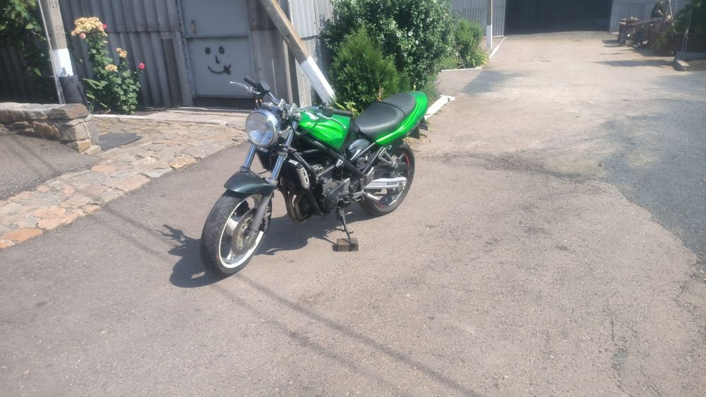 suzuki bandit 400