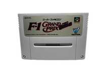 F1 Grand Prix Super Famicom