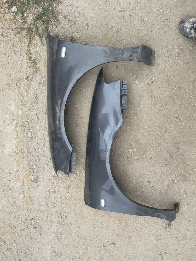 Guarda lamas audi a3 8l par