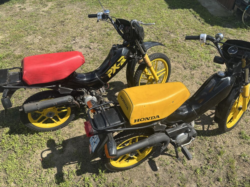 Honda PX-R Klasyk