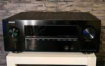 Amplituner kina domowego DENON AVR-X3500H pełen komplet, stan bdb