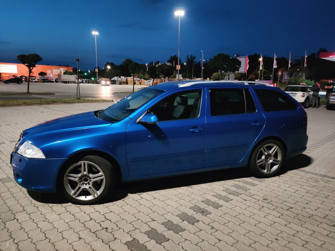 Sprzedam Skoda Octavia RS
