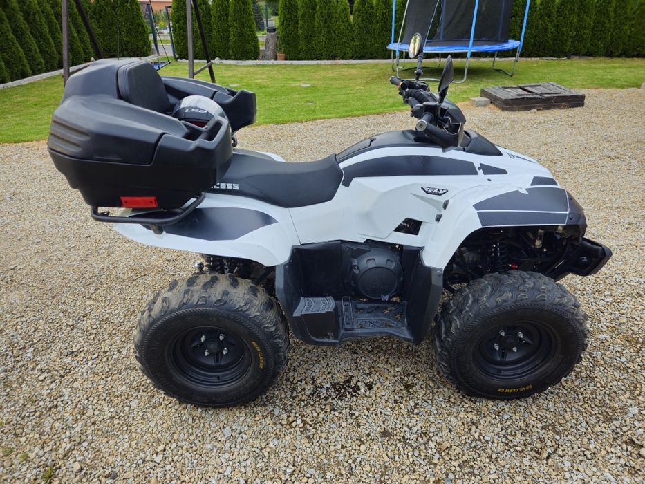 QUAD Access AX700 – idealny quad do terenu i rekreacji!
