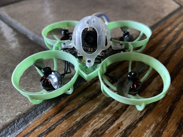 Tinywhoop Moblite 7 ELRS 10 bateri