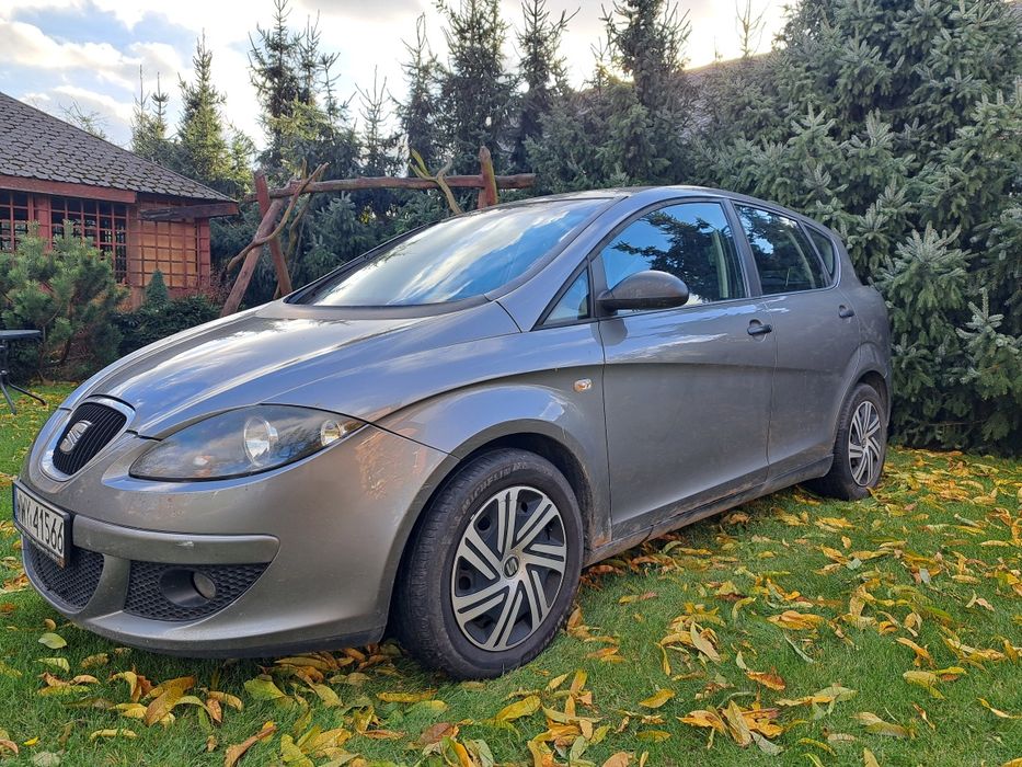 Seat Toledo III 1.9 TDI
