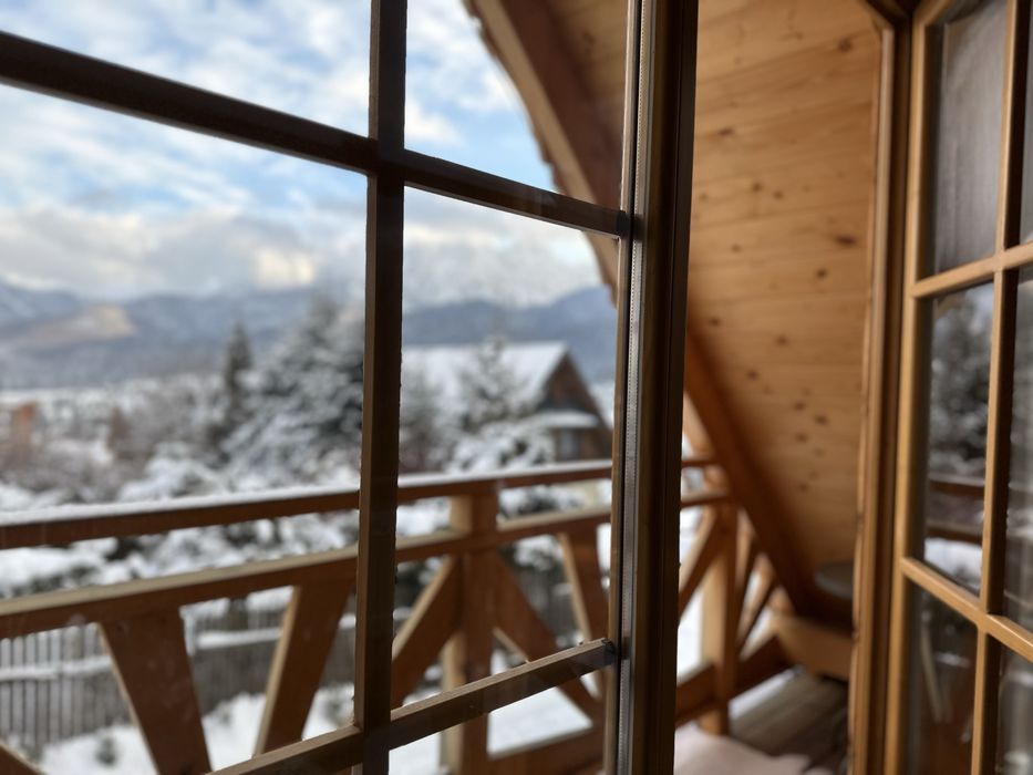 Domek  balia -jacuzzi Koscielisko /Zakopane Świeta Sylwester Ferie