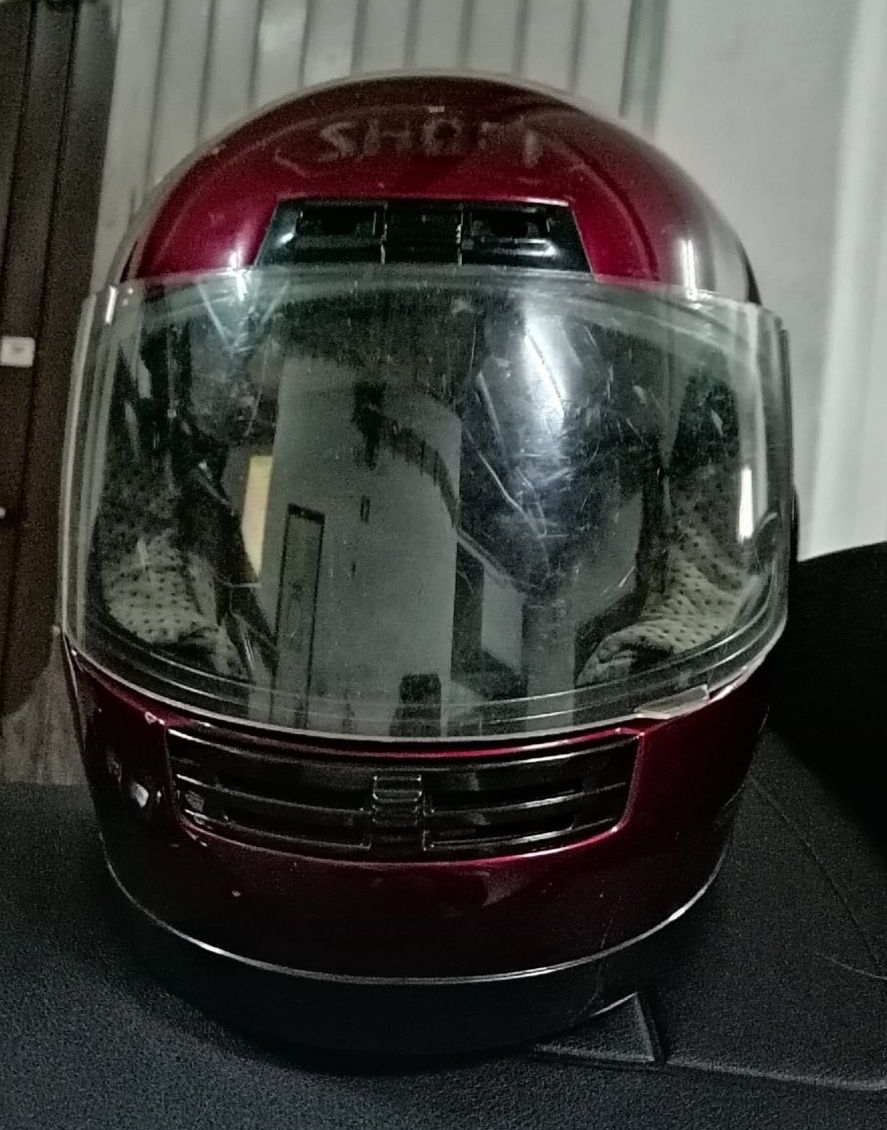 Capacete Shoei RF200, tamanho M