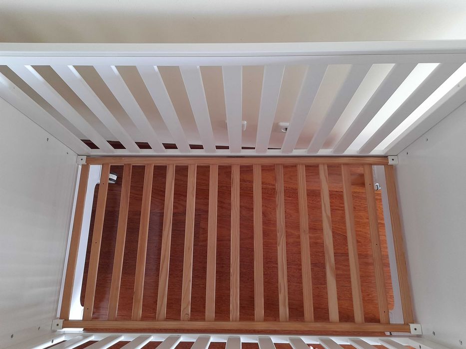 Cama/berço 120x60 Trama