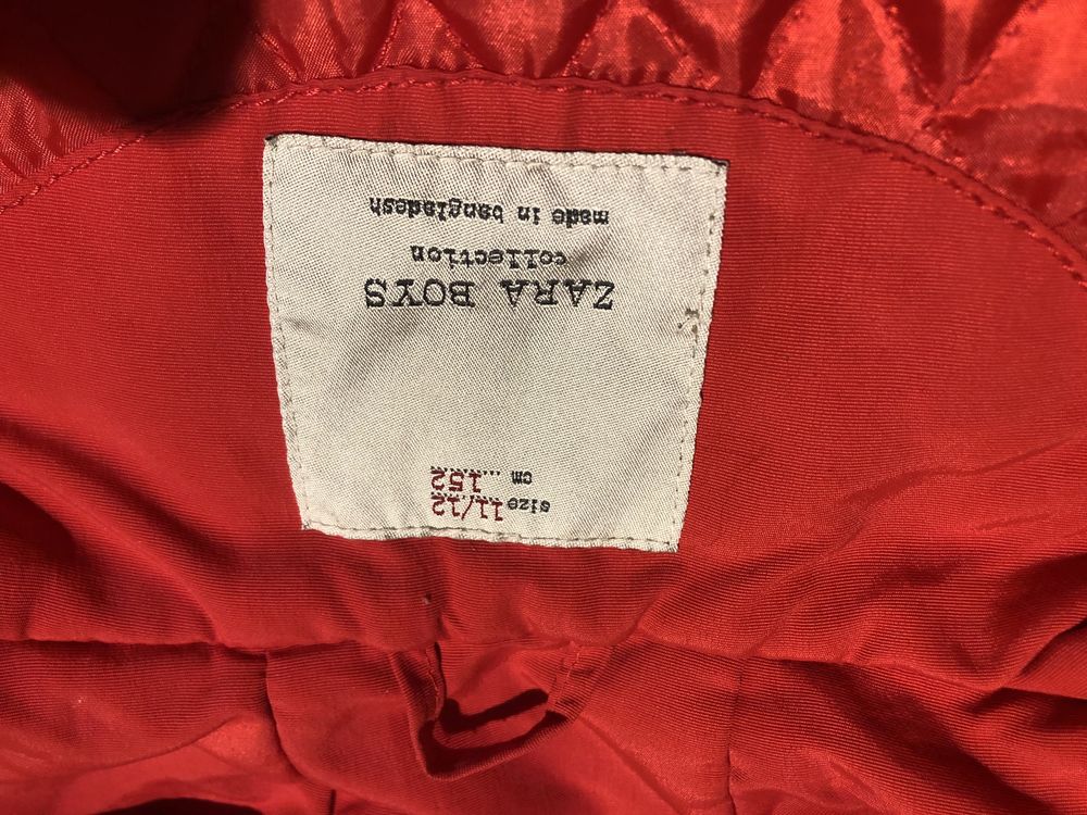Zara kurtka wiosenna stan idealny r 152