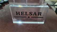 Marca registada HELSAR