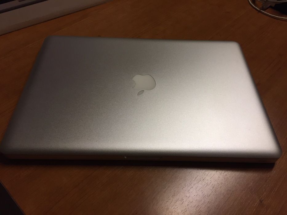 MacBook Pro Modelo A1286