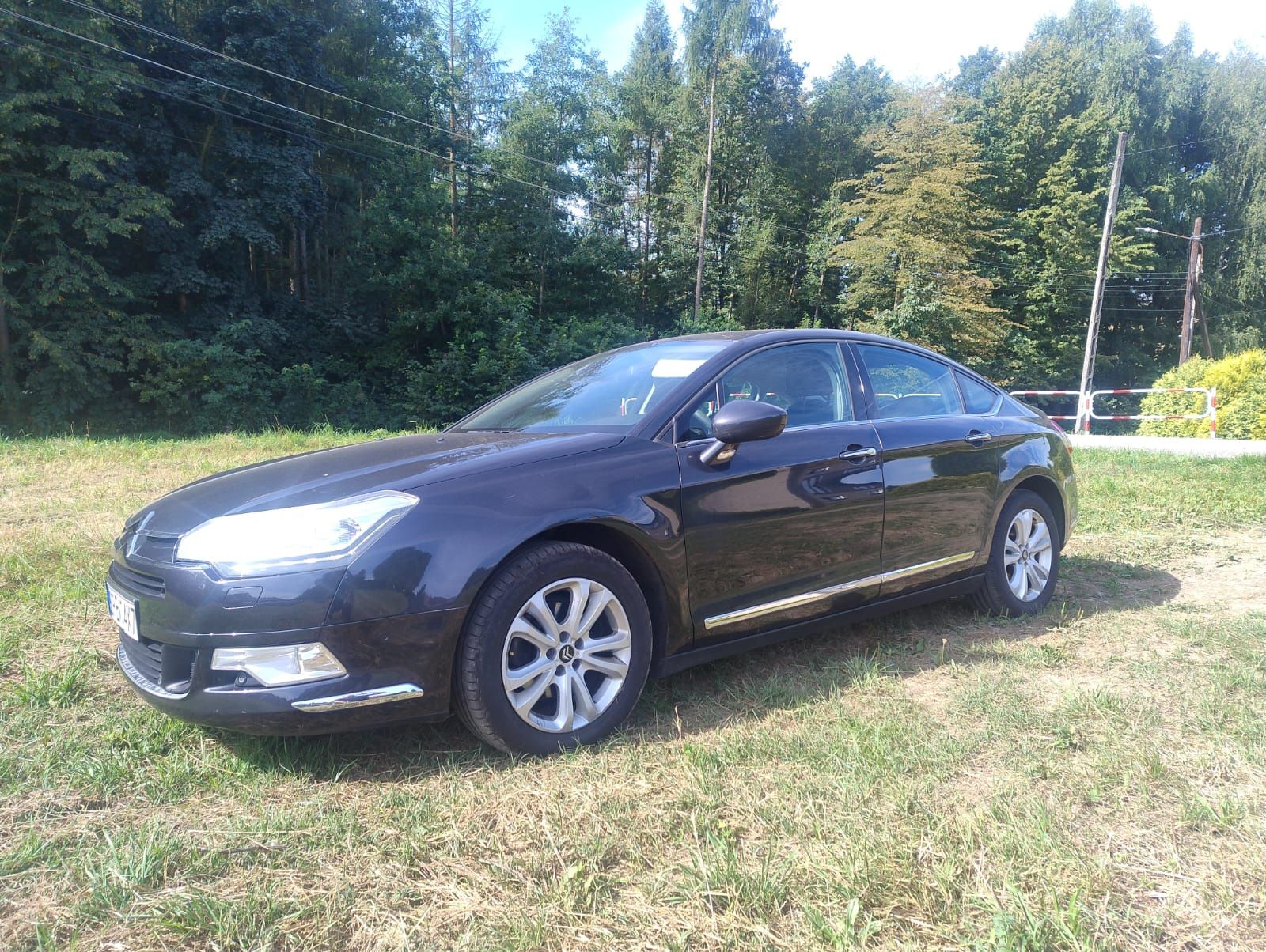 Citroen C5 2.0 hdi