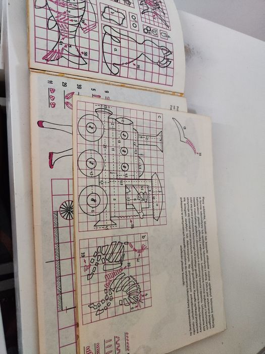 Haft dla dzieci - Jadwiga Turska