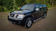 Nissan Navara DPF Platinum Evo