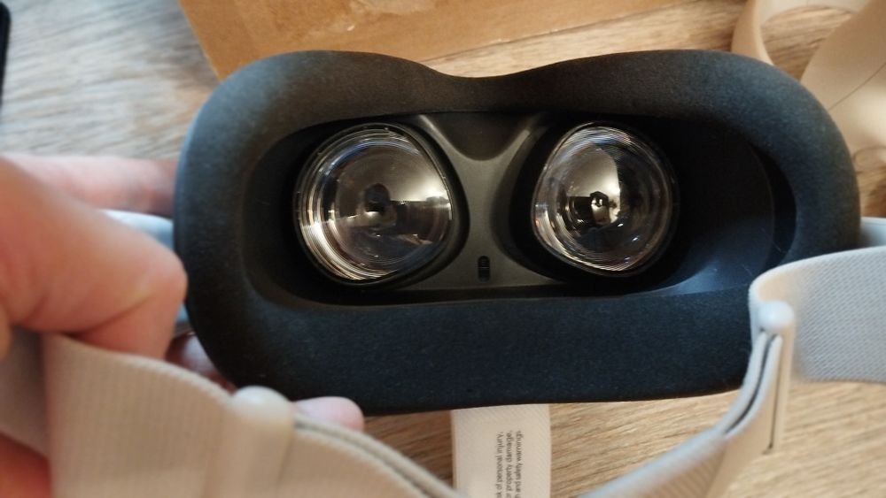 VR окуляри Meta Oculus quest 2 128 Gb