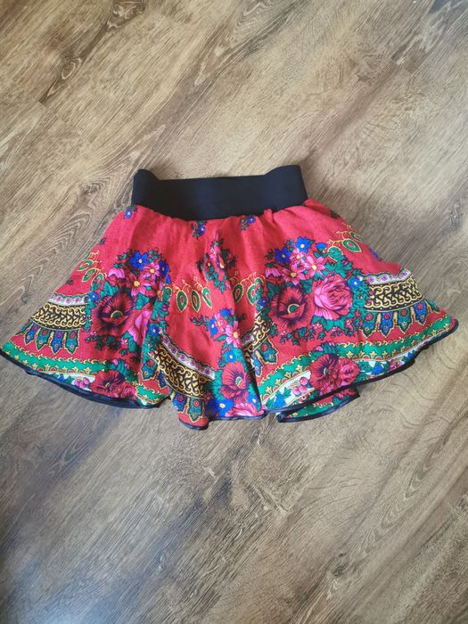 Spódnica krakowska 122 - 134