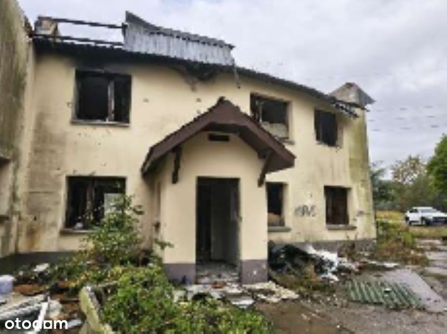 Syndyk sprzeda nieruchomość - I KONKURS - OKAZJA