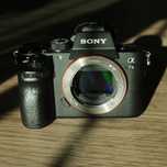 Câmara Mirrorless Sony a7iii - corpo