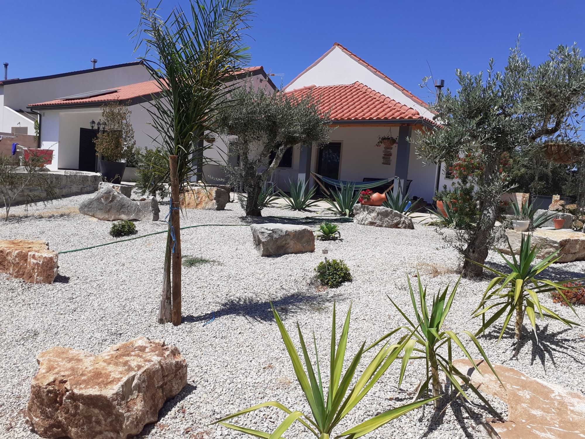 Casa de Ferias em Ambiente Rural