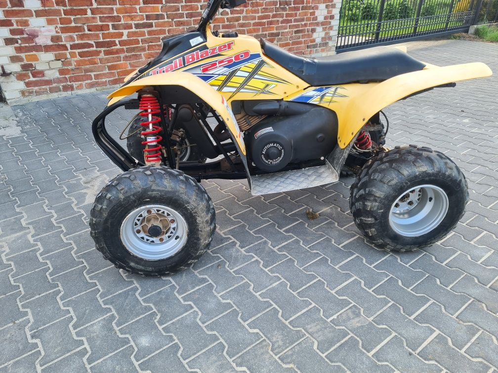 Polaris trail blazer 250 części tylko