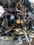 Motor TDI Terrano 2