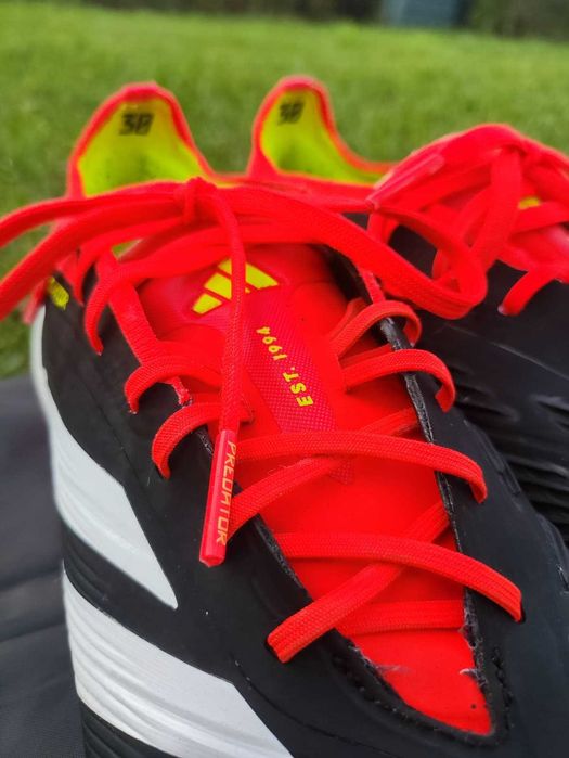 Chuteiras Adidas Predator Elite AG