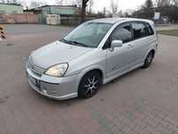 Suzuki Liana Suzuki Liana 2003r. - PRYWATNE - 1.6 Benzyna + Gaz - Doinwestowane