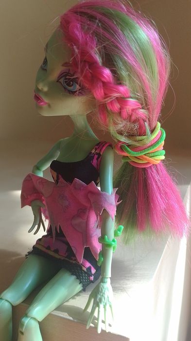 Monster High kolekcjonerska unikat