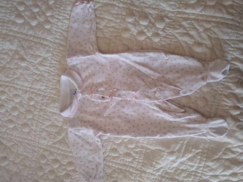 Babygrow cardado