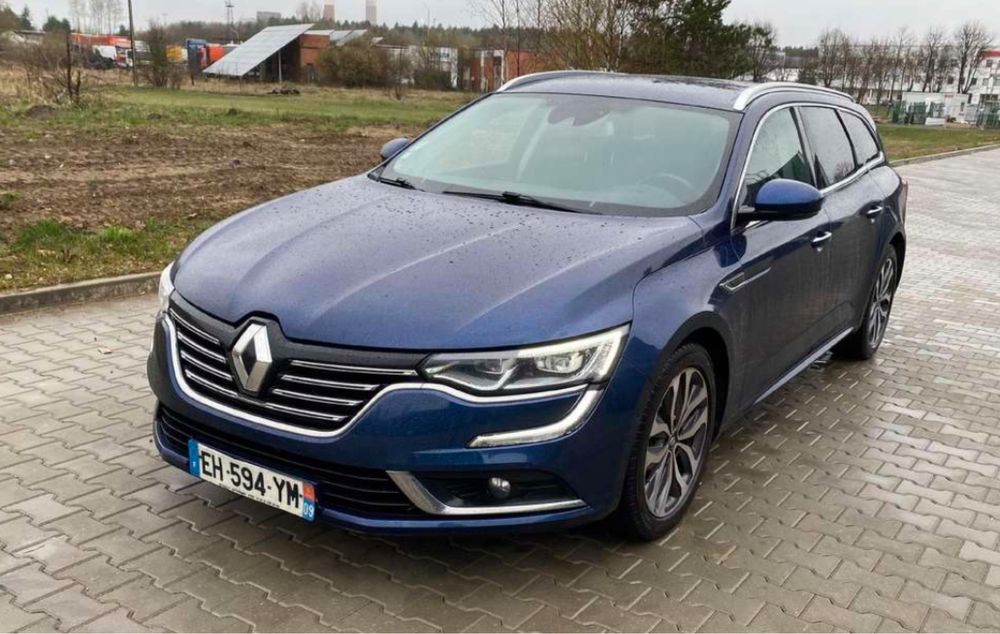 Renault Talisman 1.6 автомат топ